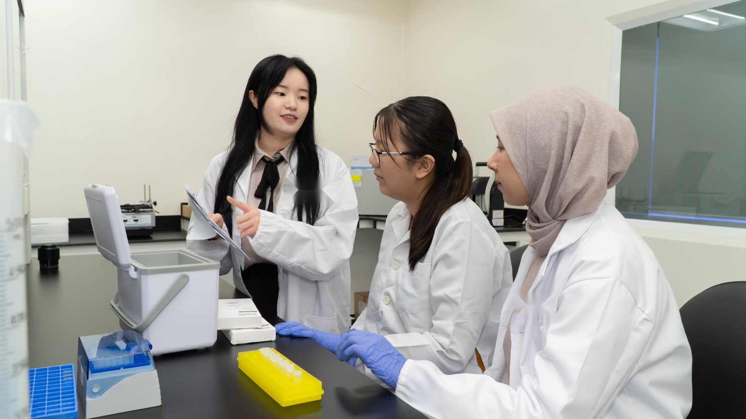 Bioinformatics and genomics data